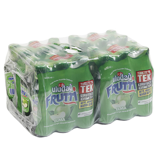 FRUTTI ELMA 20CL TYN 6BSX4 resmi